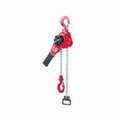 Cm Coffing Hoists LsbB Ratchet Lever Chain Hoist, 15 Ton Load, 20 Ft H Lifting, 59 Lb Rated 09433W